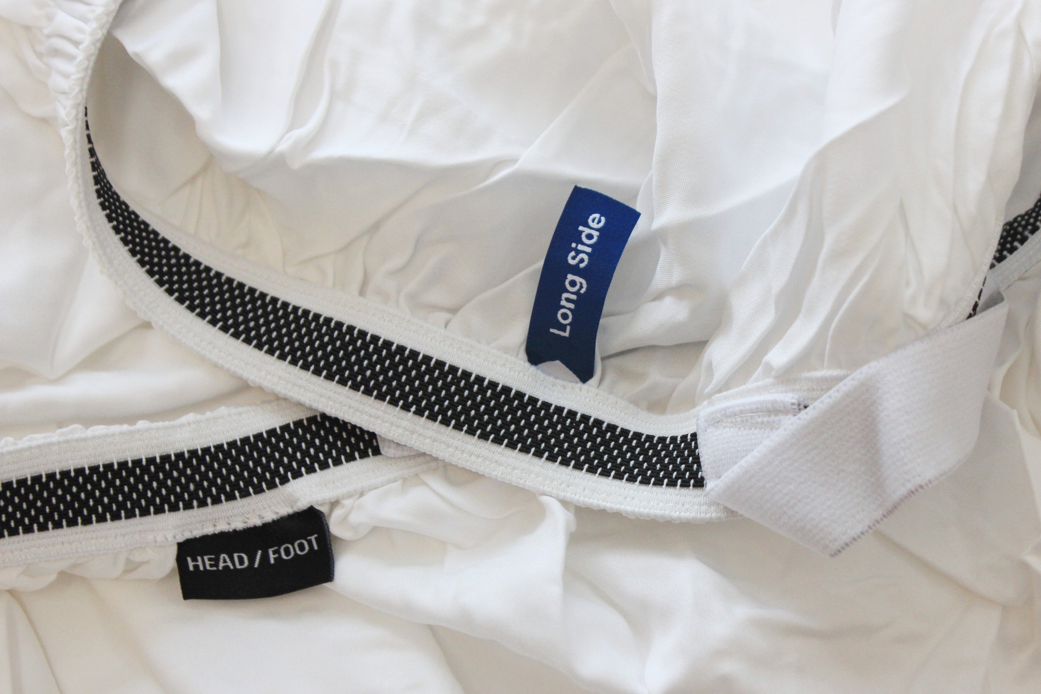 Cool Bamboo Split King Sheet Set