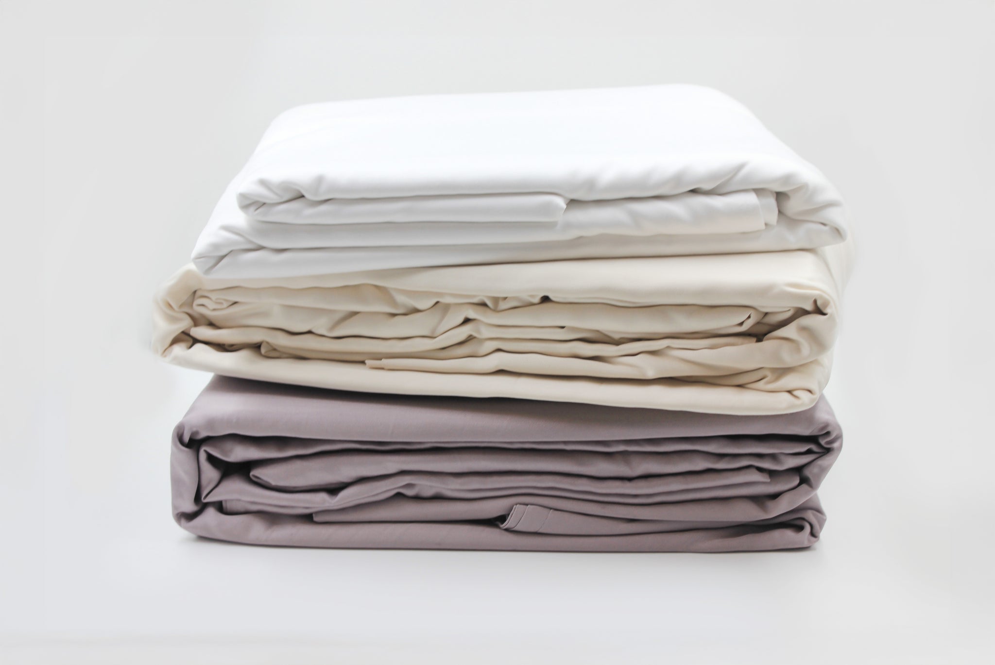 Cool Bamboo Split King Sheet Set