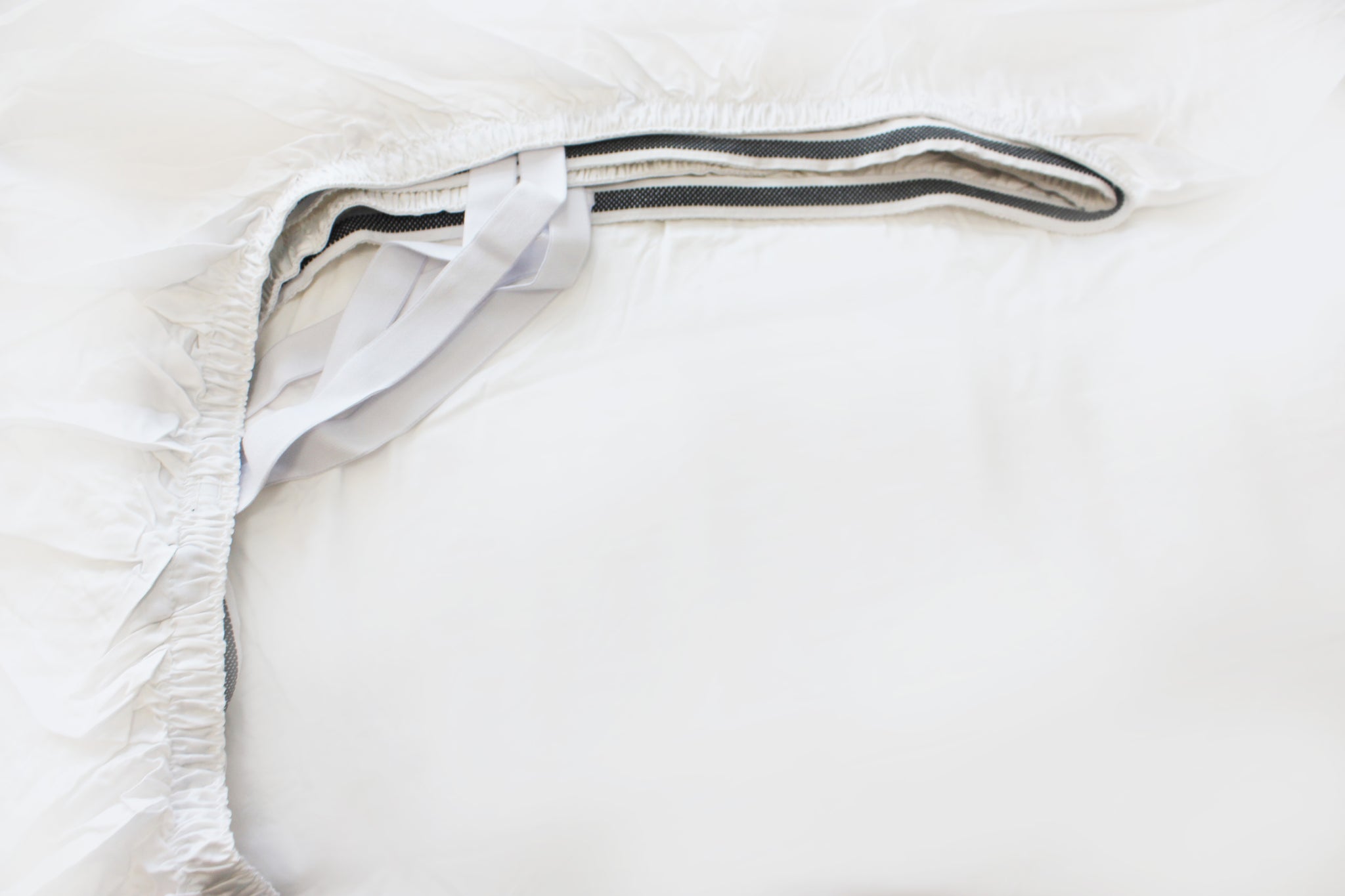 Cool Bamboo Split King Sheet Set
