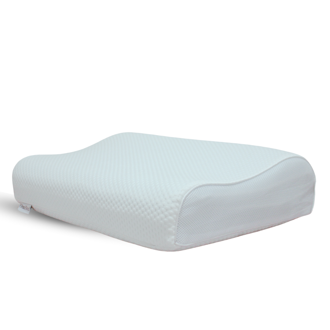 One Bed Max Cervical Adjustable Support Pillow
