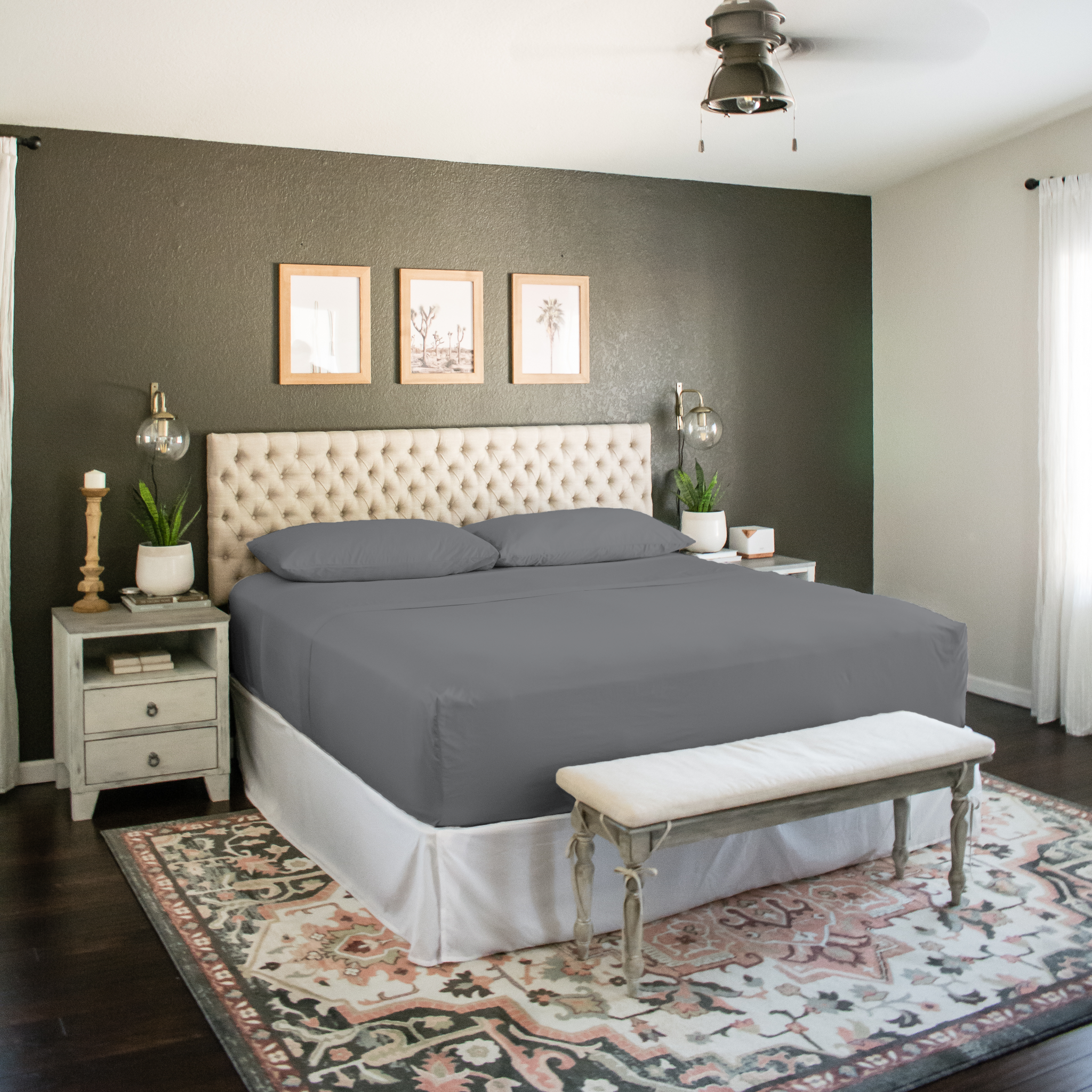 Luxe & Lazy Sheet Set