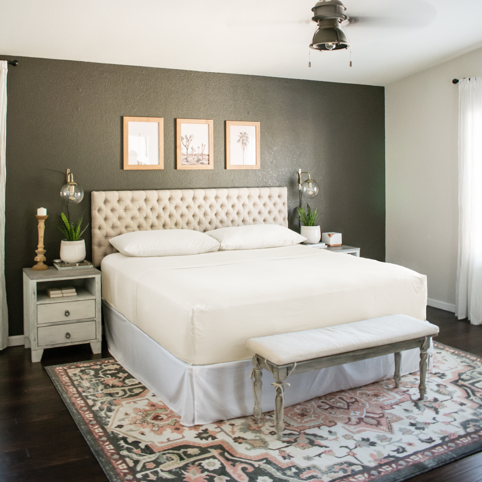 Luxe & Lazy Sheet Set