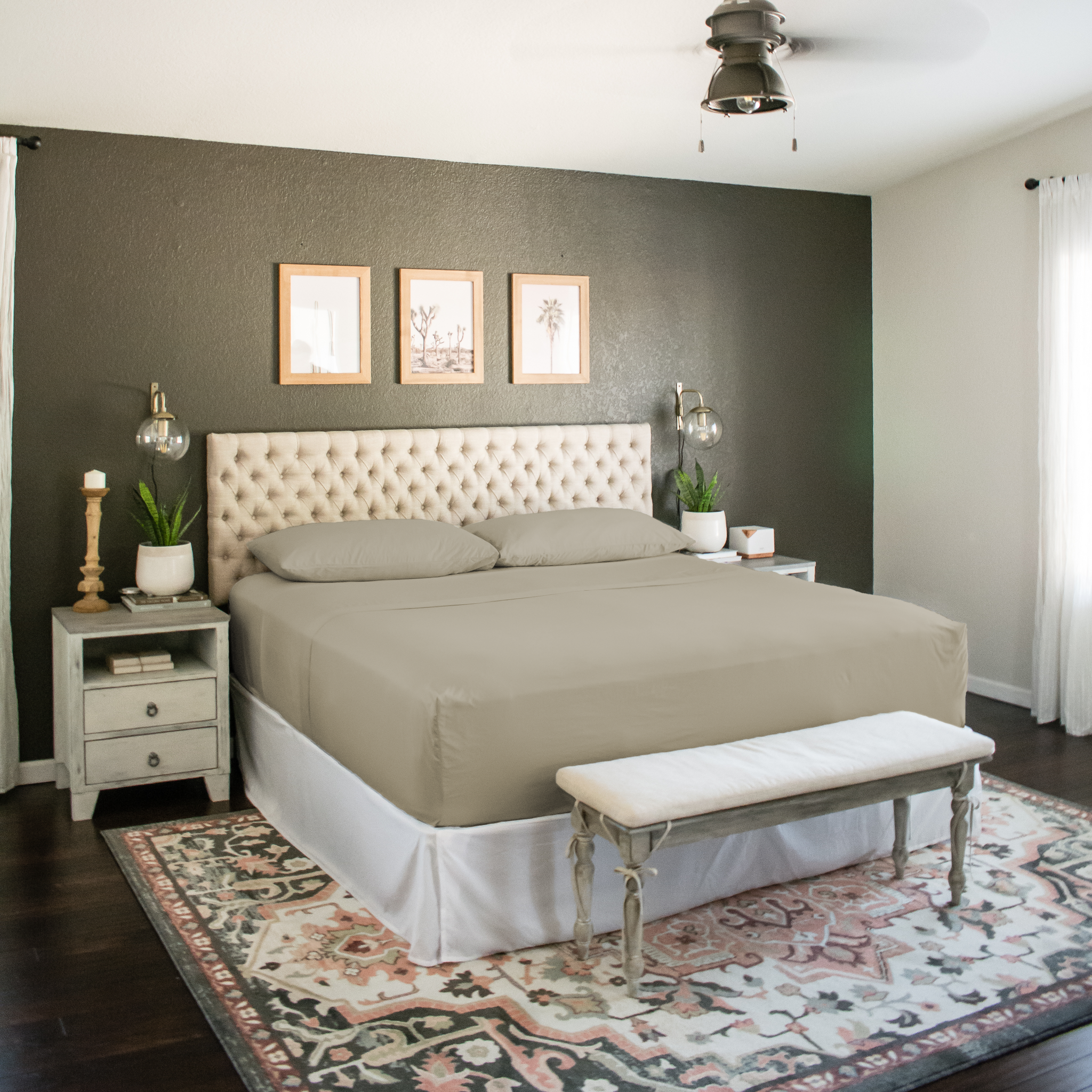 Luxe & Lazy Sheet Set