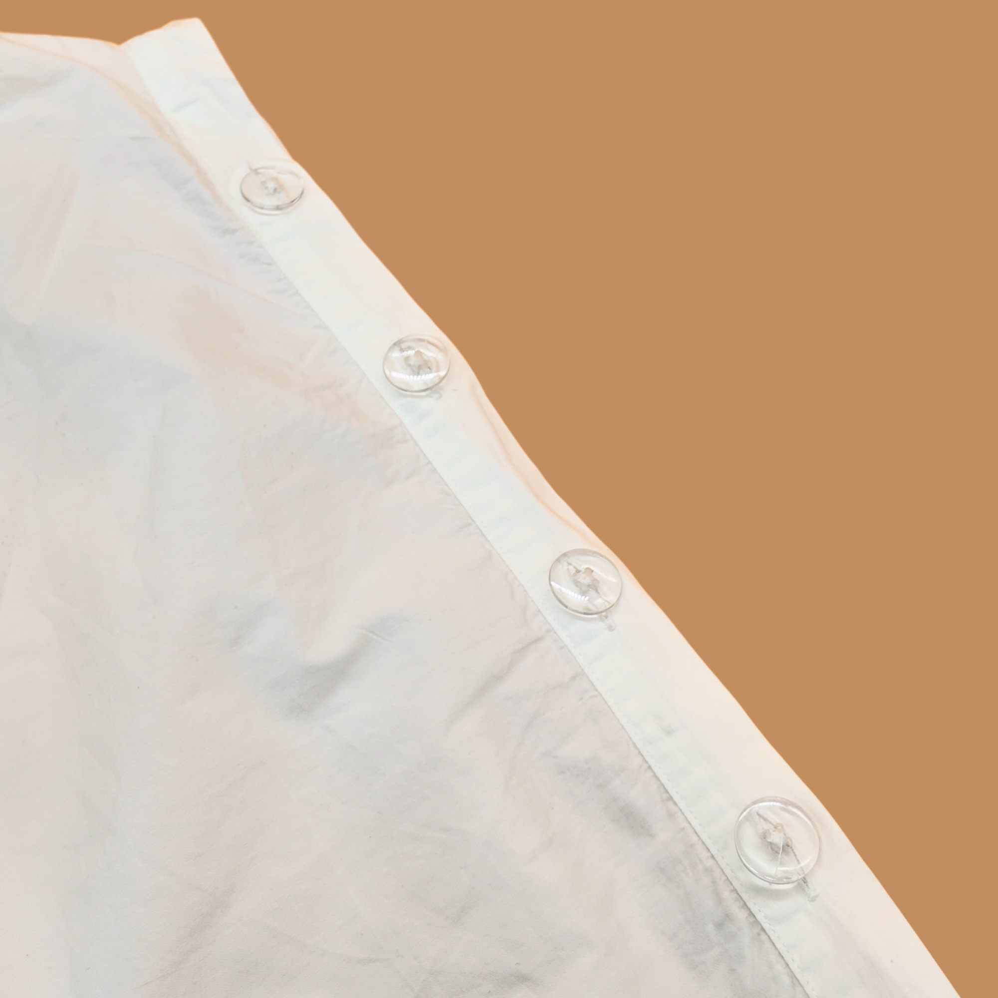 Cool Easy On Duvet Cover (w/ Corner Buttons)