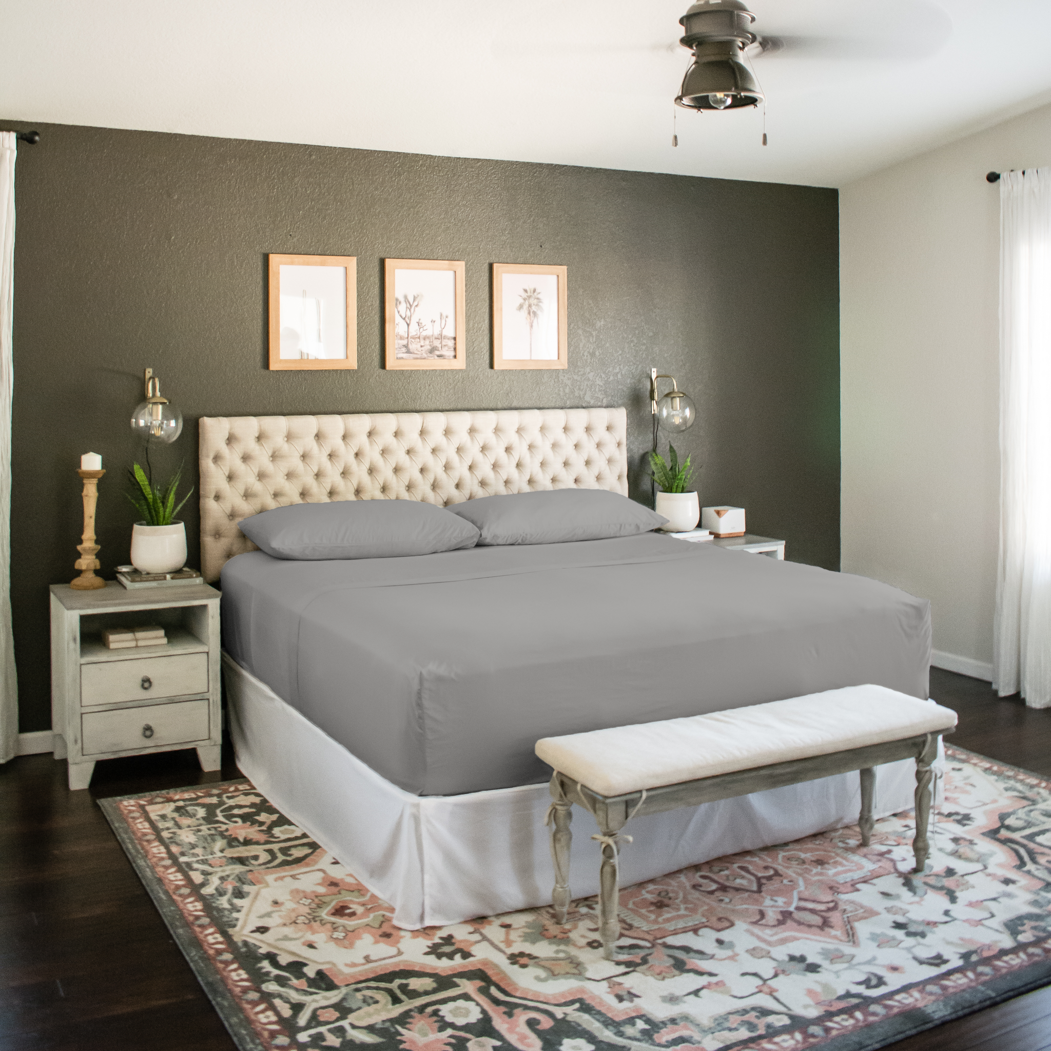 Luxe & Lazy Sheet Set