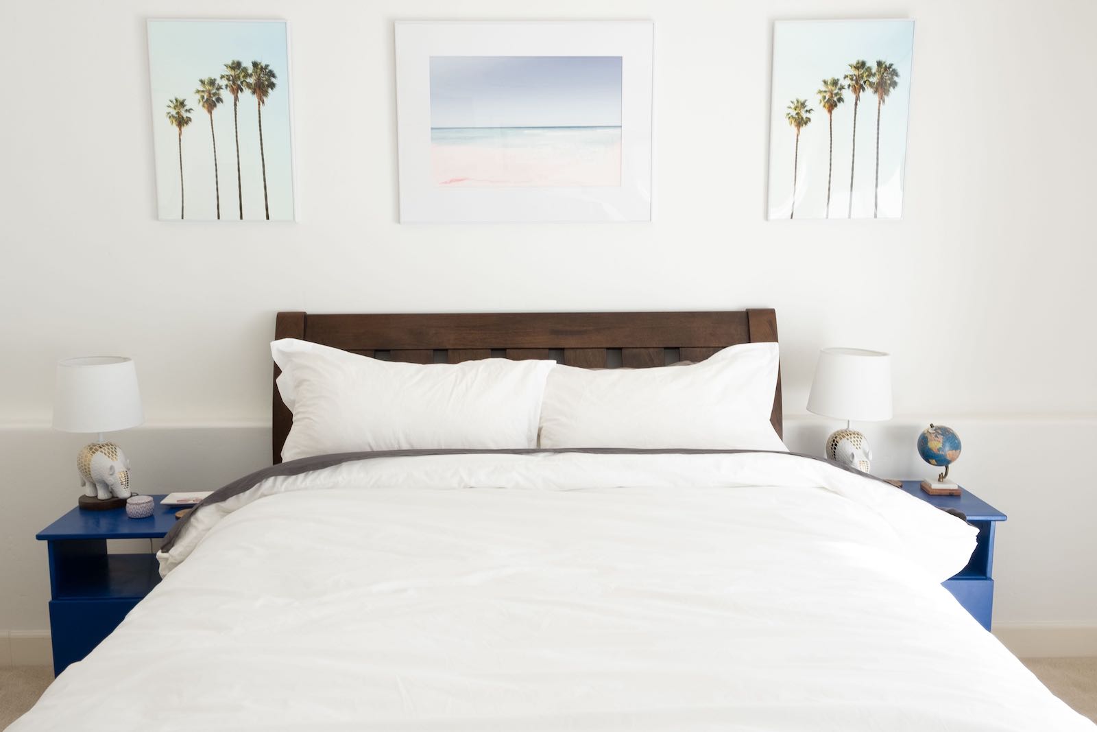 Cool Easy On Duvet Cover (w/ Corner Buttons)