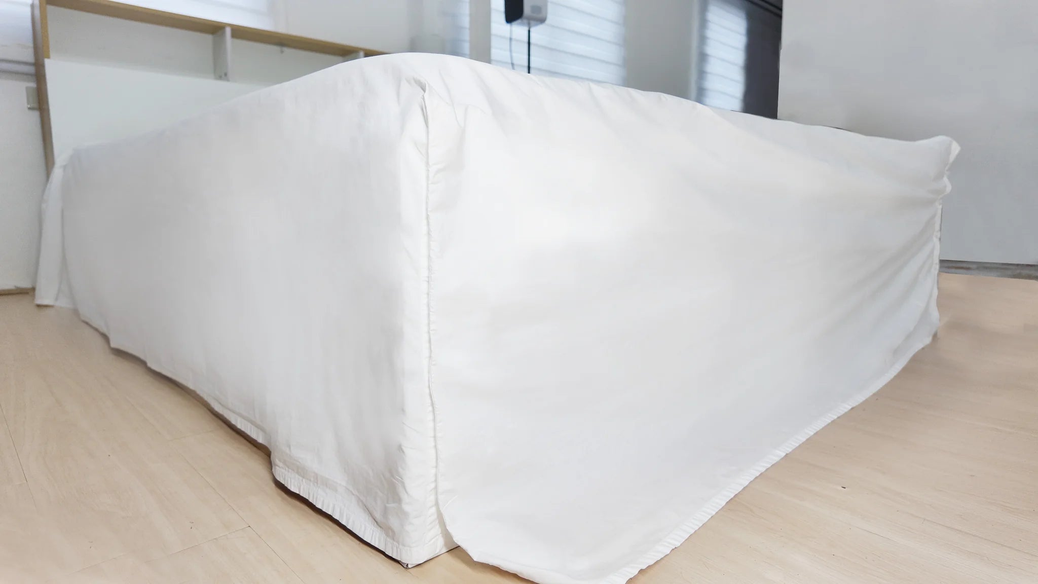 Cool Easy On Duvet Cover (w/ Corner Buttons)