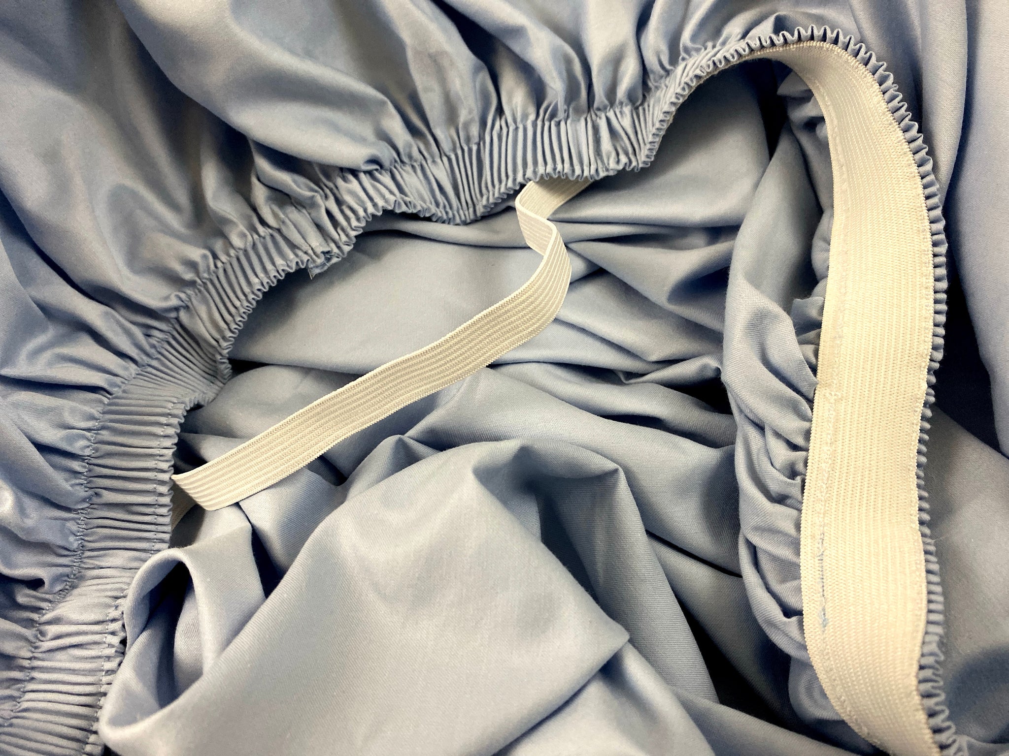 Luxe Stay On Fitted Sheet