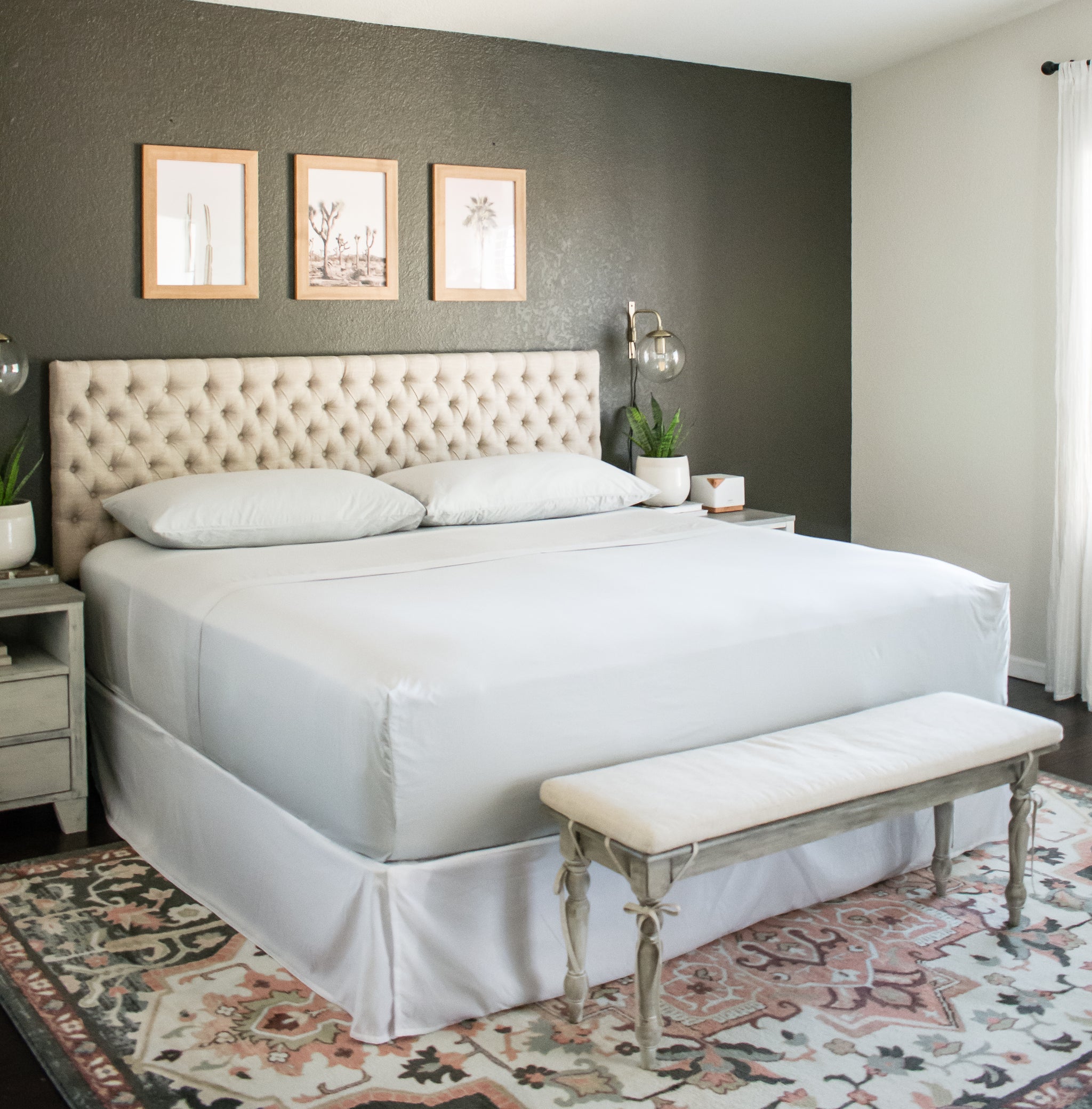 Luxe & Lazy Complete Set (Comes with Sheet Set, Duvet Cover)