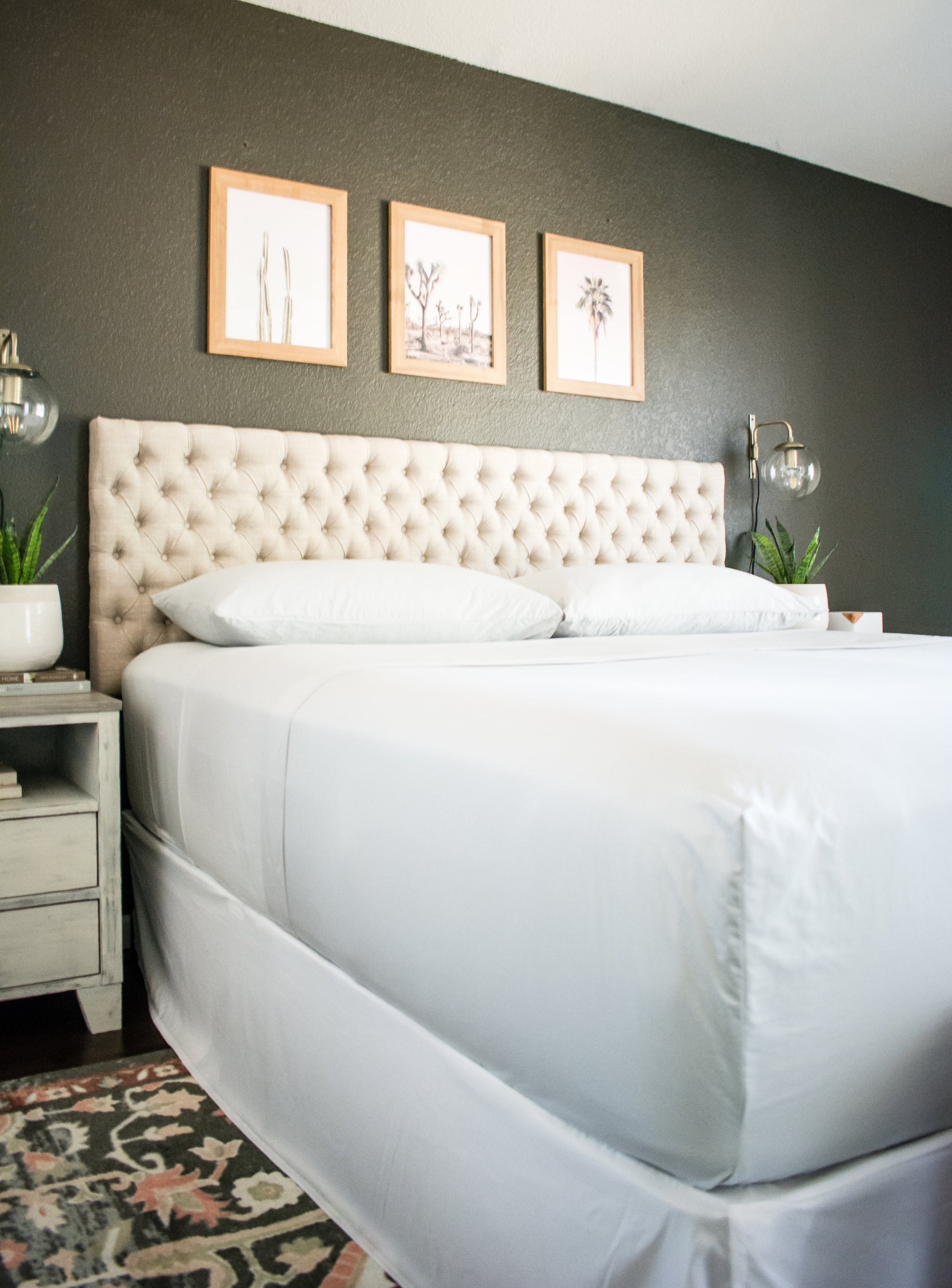 Luxe Easy On Flat Sheet