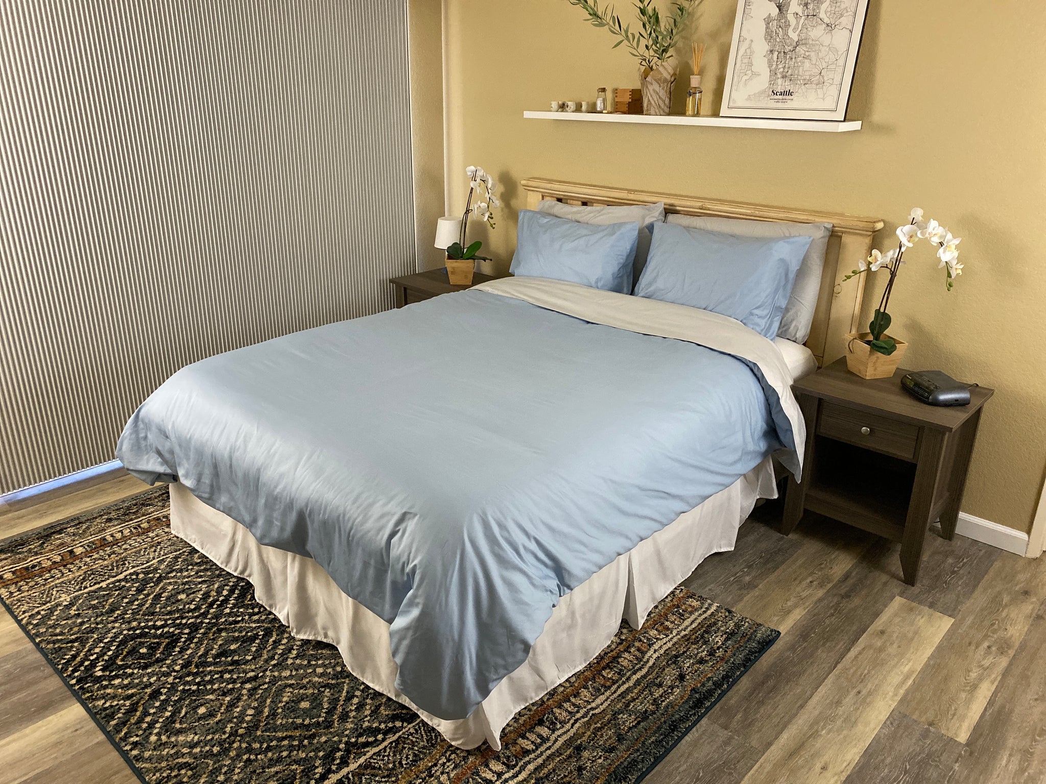 Luxe Pillowcases