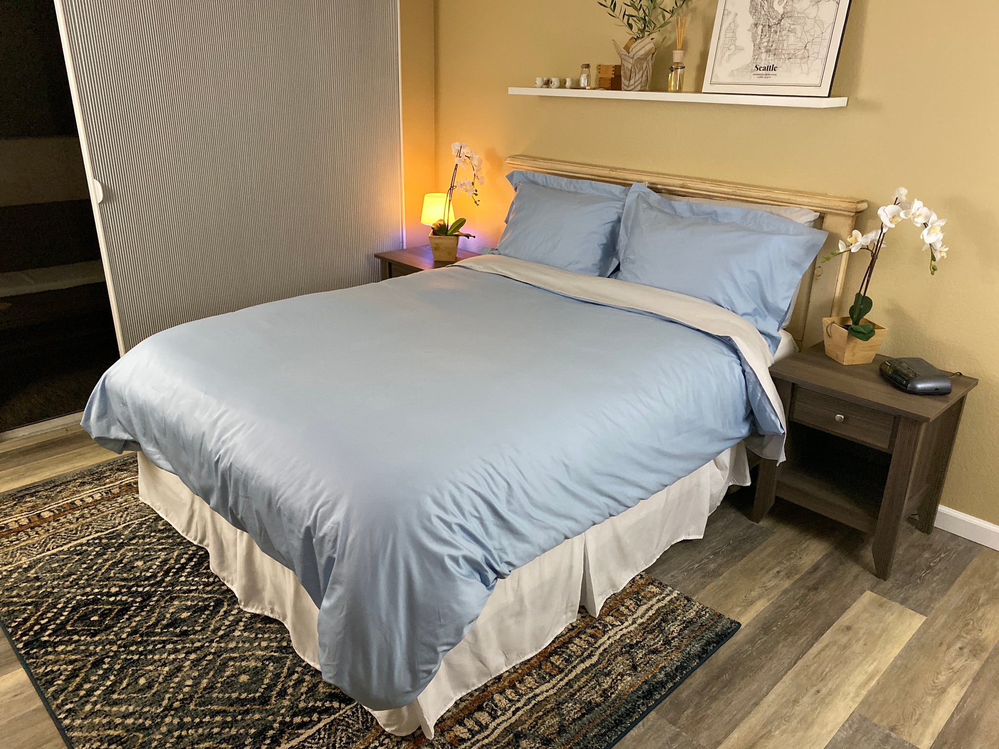 Luxe Duvet Cover