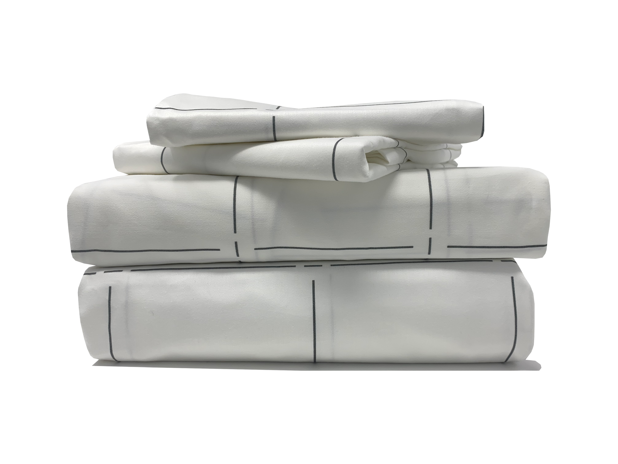 Luxe & Lazy Complete Set (Comes with Sheet Set, Duvet Cover)