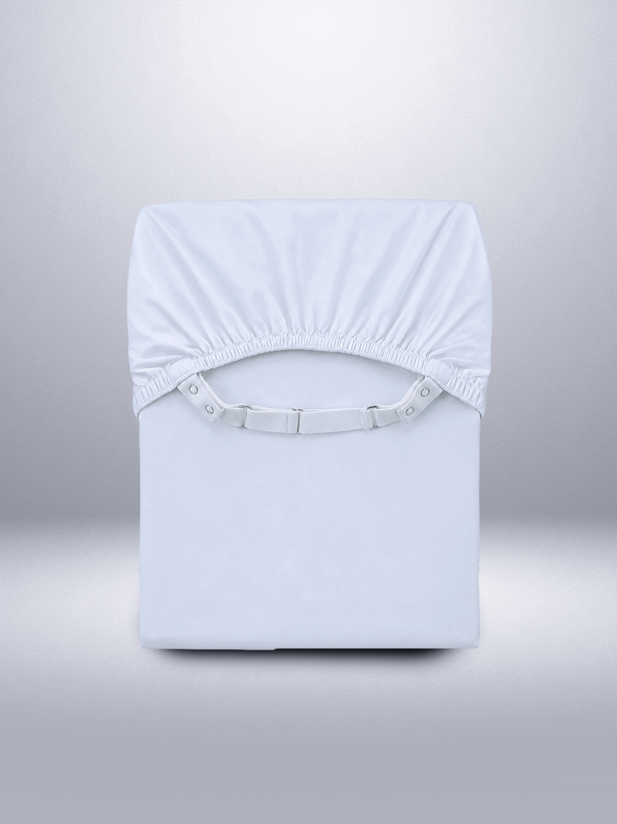 Luxe Snap On Fitted Sheet