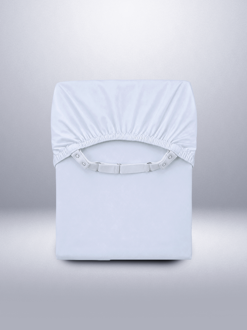 Luxe Snap On Fitted Sheet