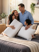 One Bed Max Adjustable Pillow Combo Pack