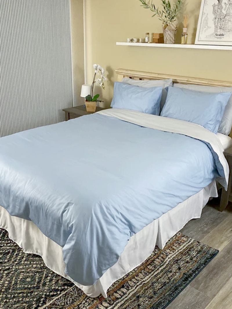 Luxe Pillowcases