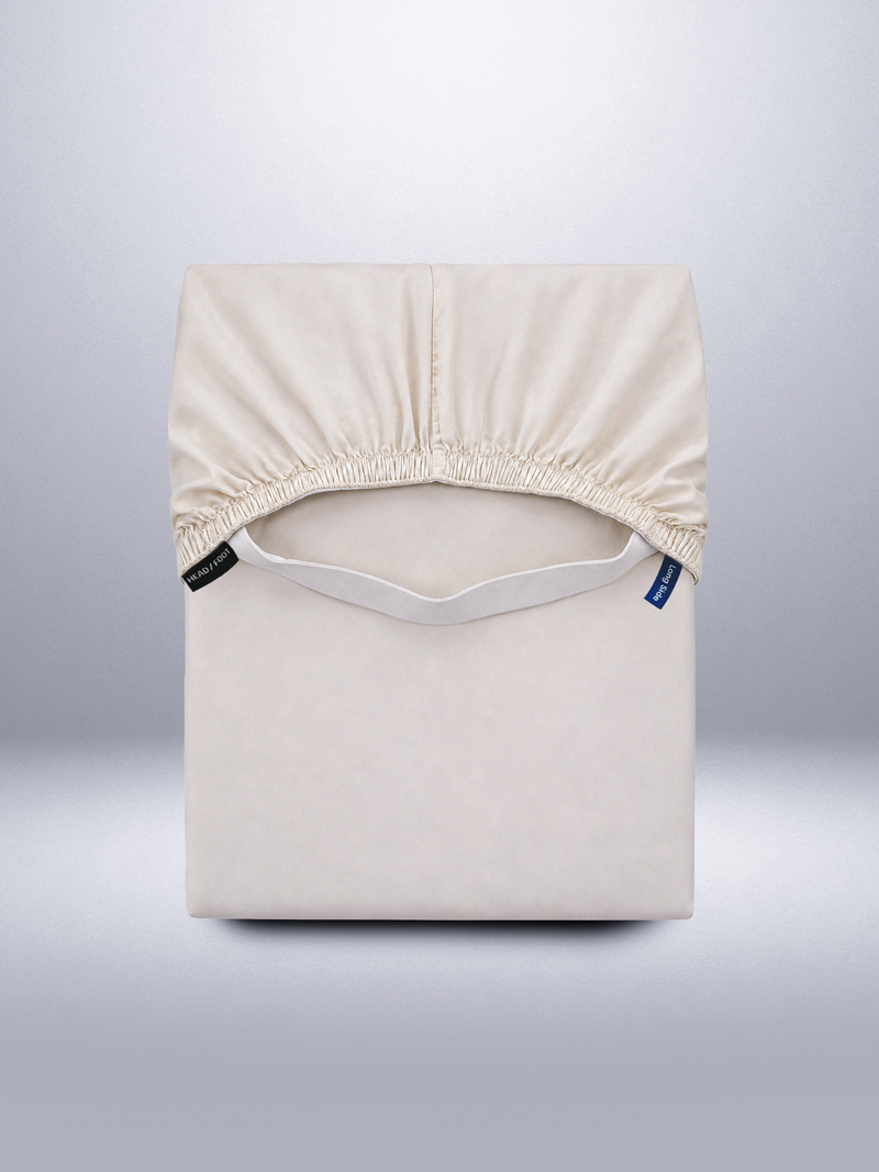 Cool Bamboo Stay On Fitted Sheet