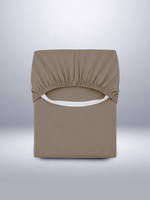 Cool Bamboo Stay On Fitted Sheet