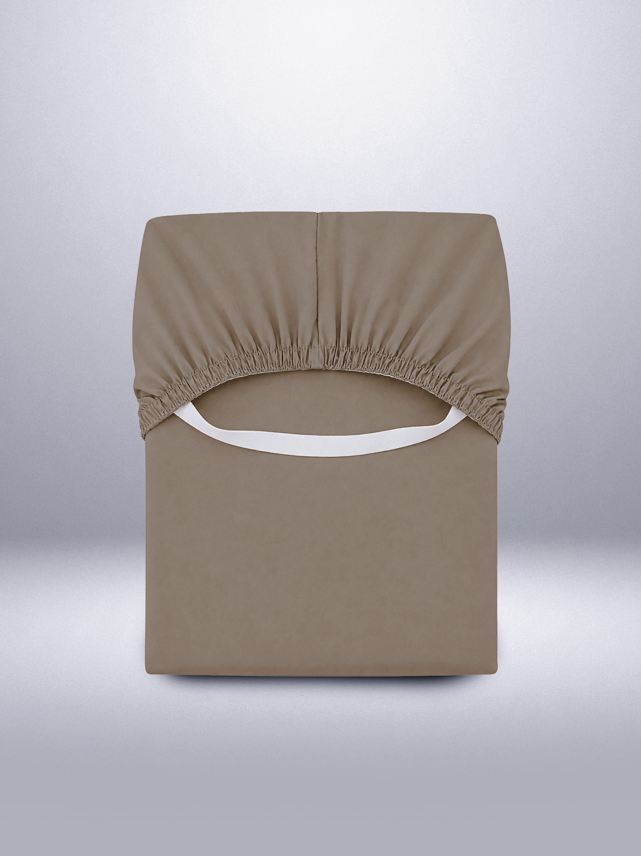 Cool Bamboo Stay On Fitted Sheet