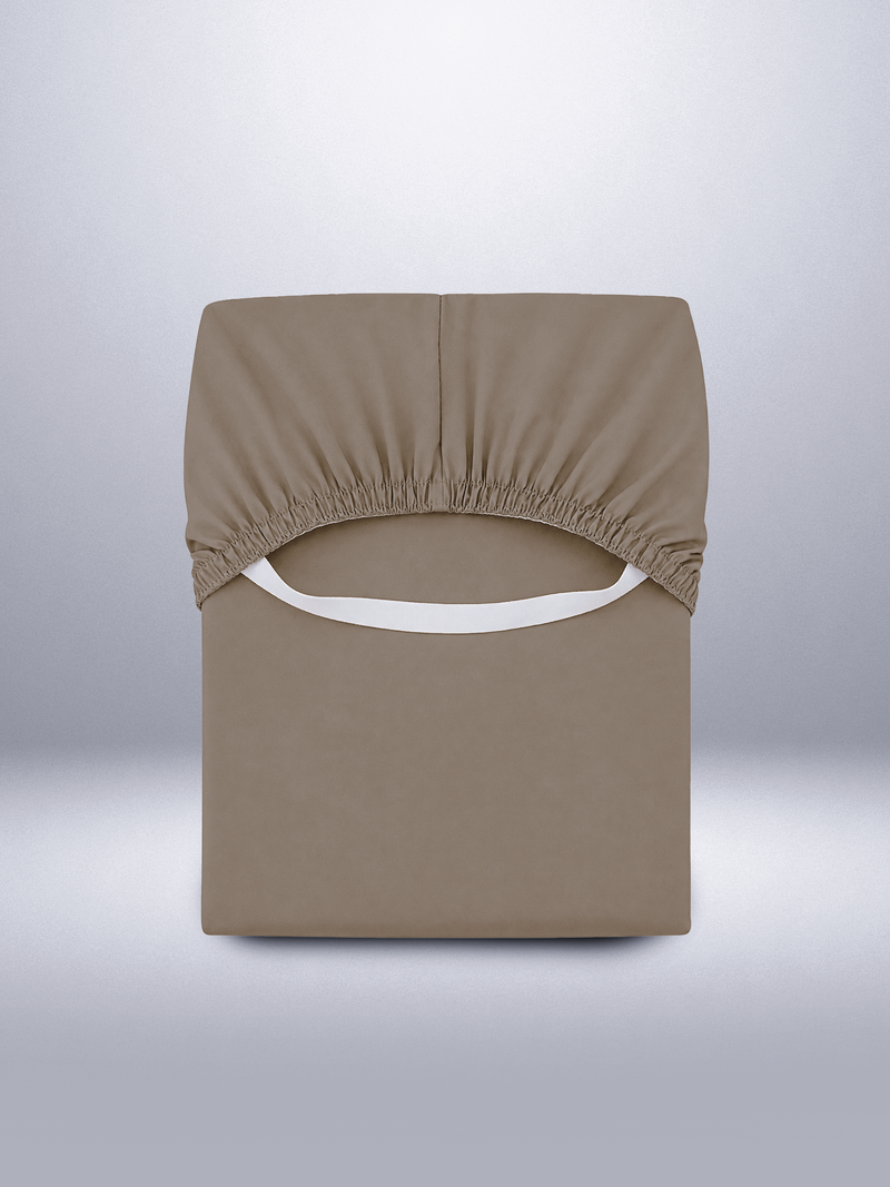 Cool Bamboo Stay On Fitted Sheet
