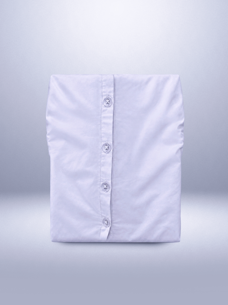 Cool Easy On Flat Sheet (w/ Corner Buttons)