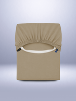 Cool Bamboo Stay On Fitted Sheet