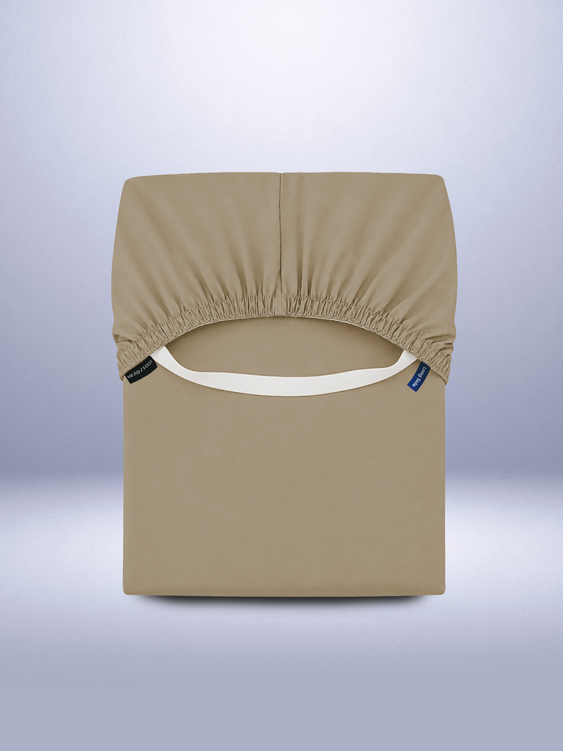 Cool Bamboo Stay On Fitted Sheet