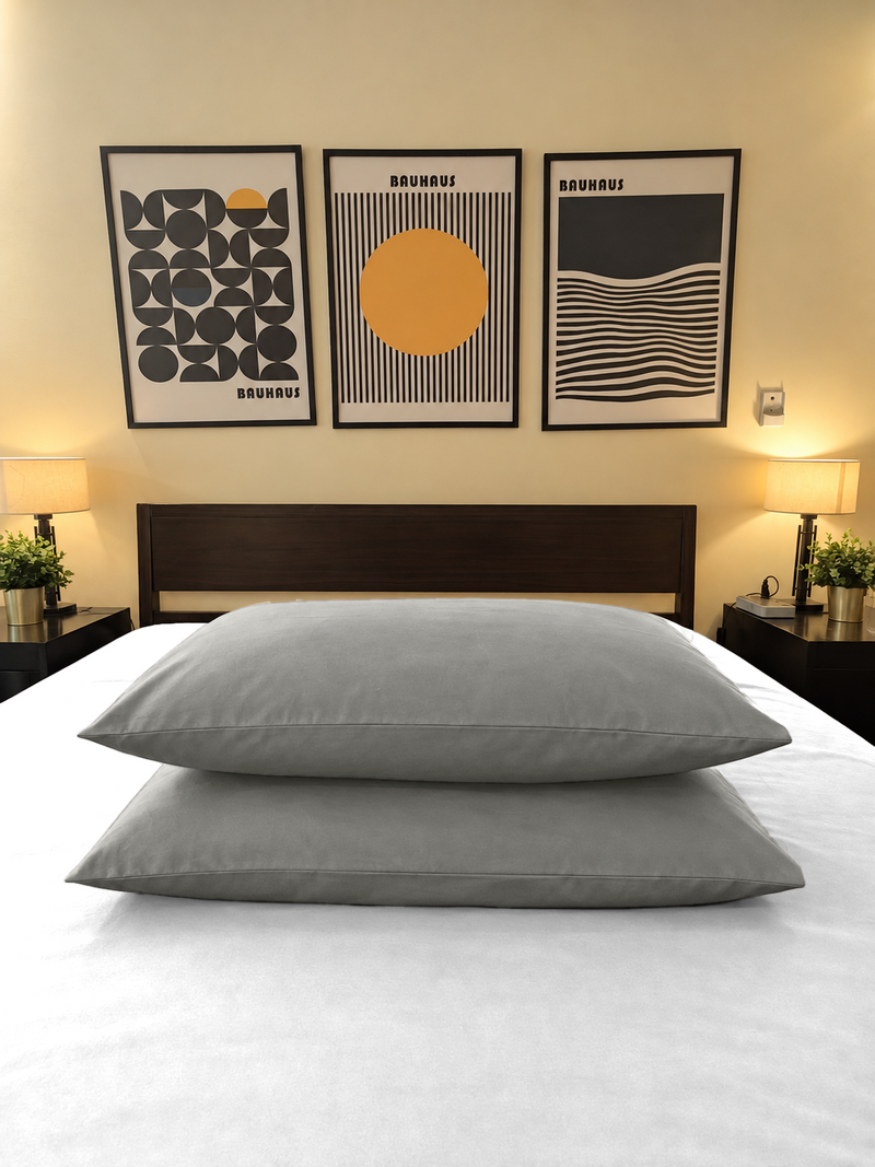 Luxe Pillowcases
