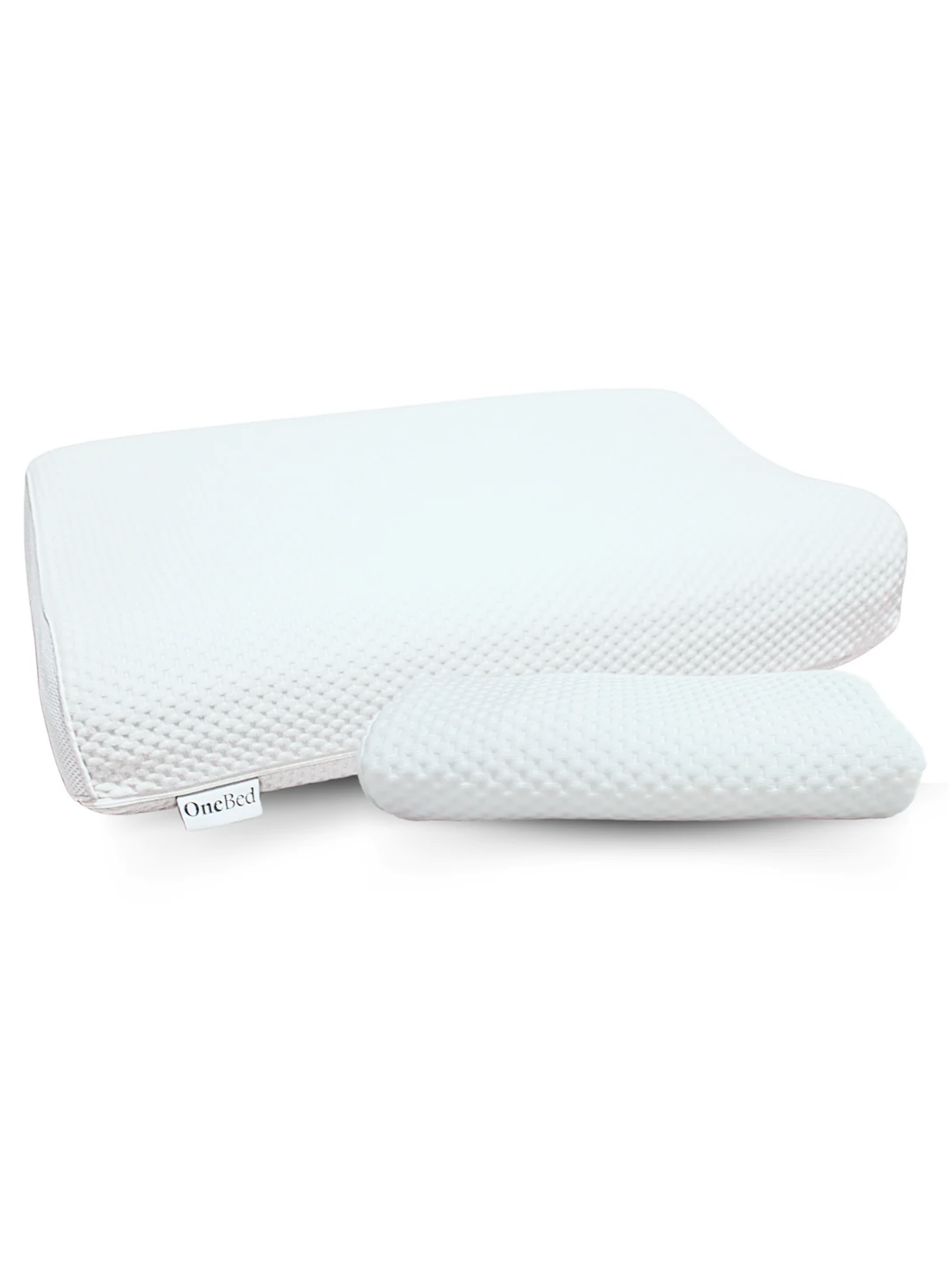 One Bed Max Cervical Adjustable Support Pillow Outer Cover