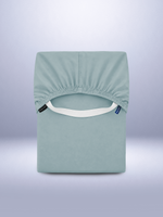 Cool Bamboo Stay On Fitted Sheet