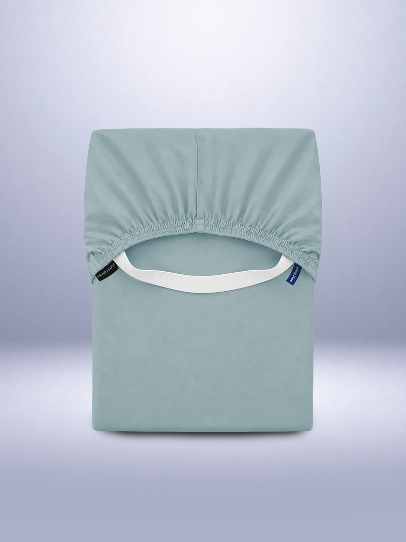 Cool Bamboo Stay On Fitted Sheet