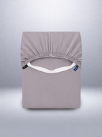 Cool Bamboo Stay On Fitted Sheet
