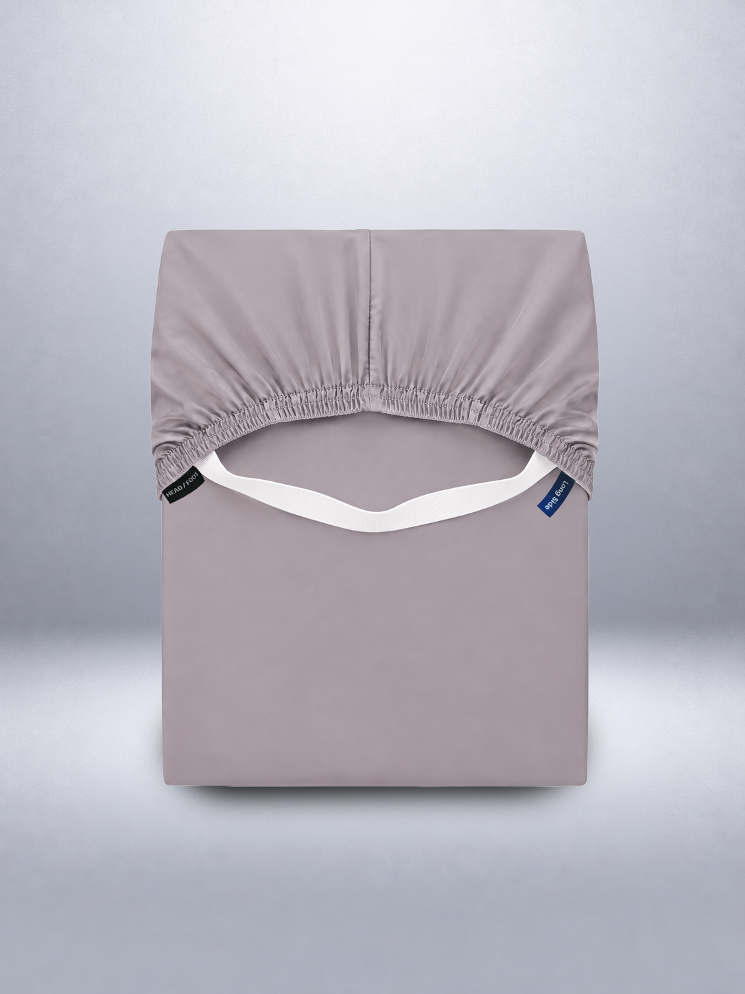 Cool Bamboo Stay On Fitted Sheet
