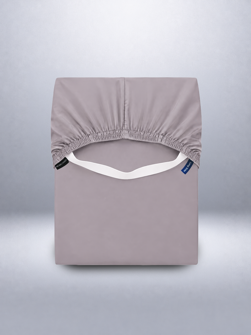 Cool Bamboo Stay On Fitted Sheet
