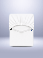 Cool Bamboo Stay On Fitted Sheet