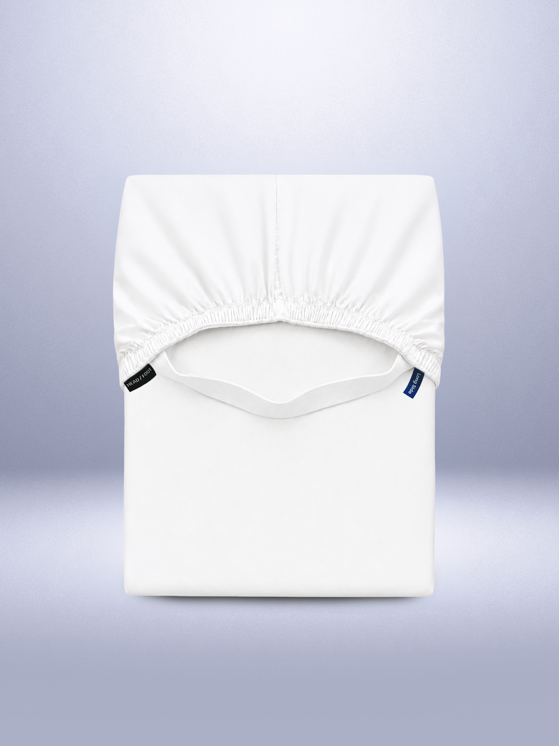Cool Bamboo Stay On Fitted Sheet