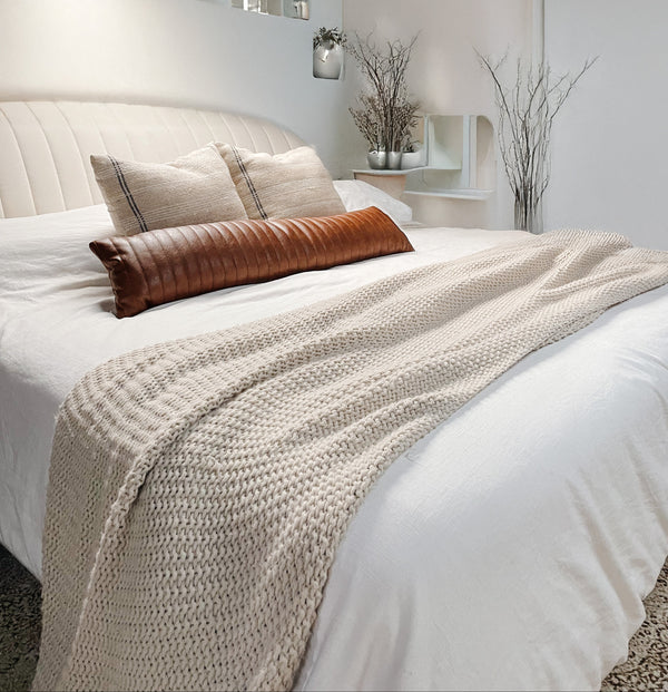 Luxe Stay On Fitted Sheet