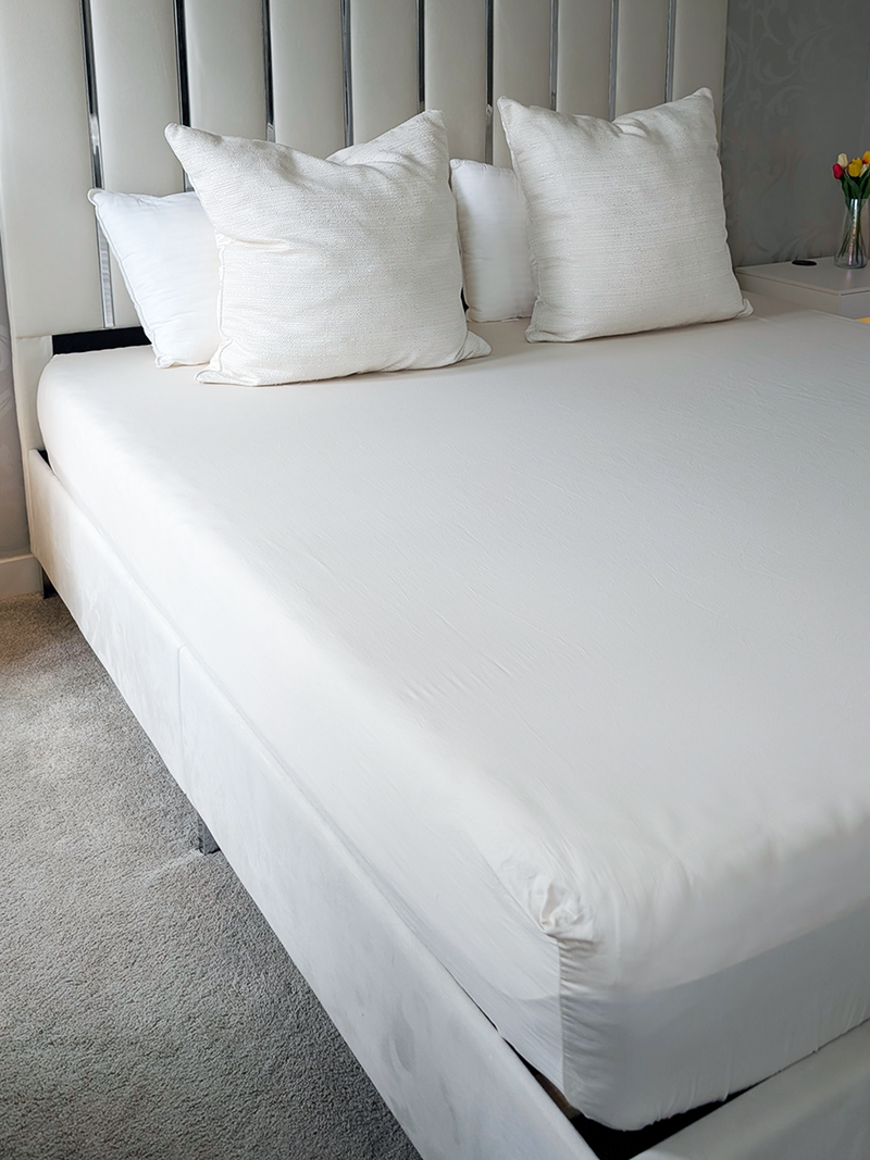 Cool Stay On Fitted Sheet