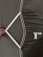 Cool Stay On Fitted Sheet