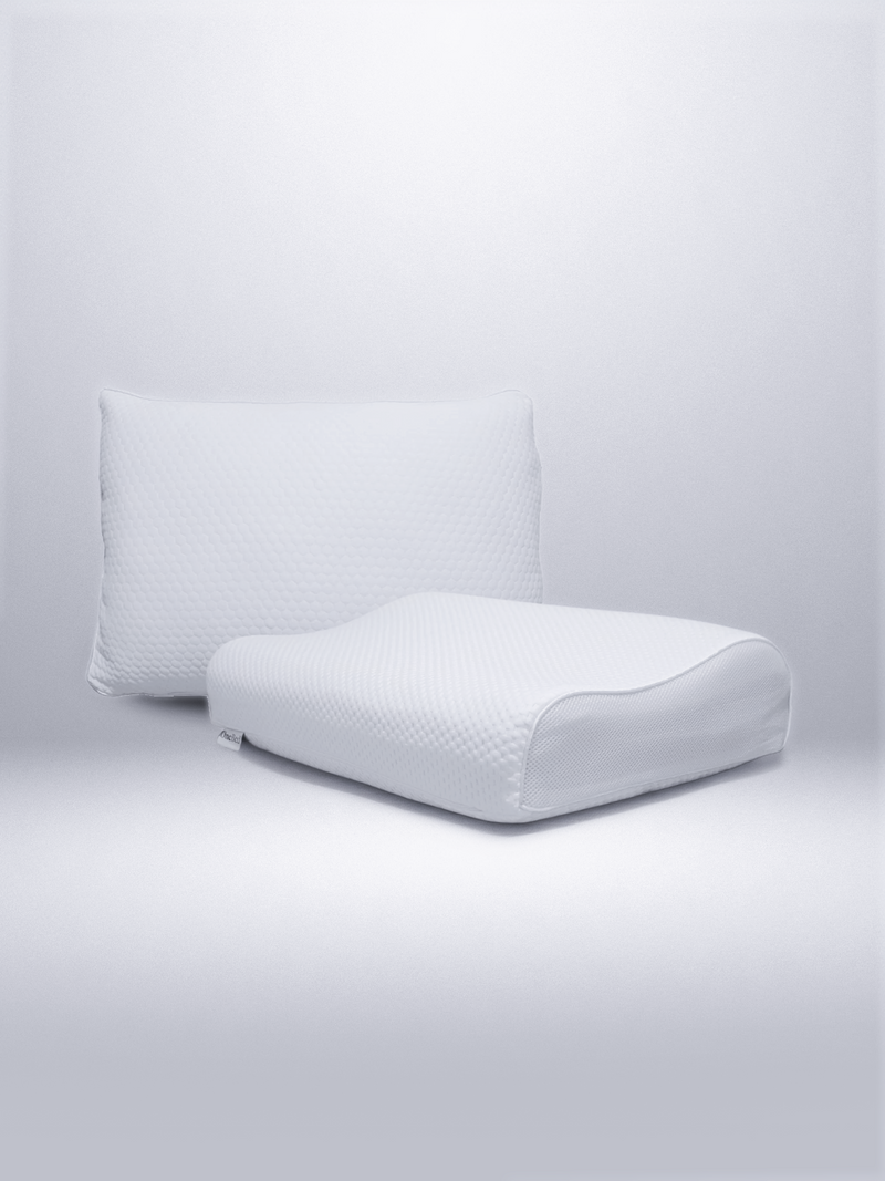 One Bed Max Adjustable Pillow Combo Pack