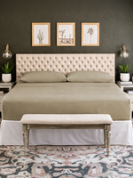 Cool Easy On Flat Sheet (w/ Corner Buttons)