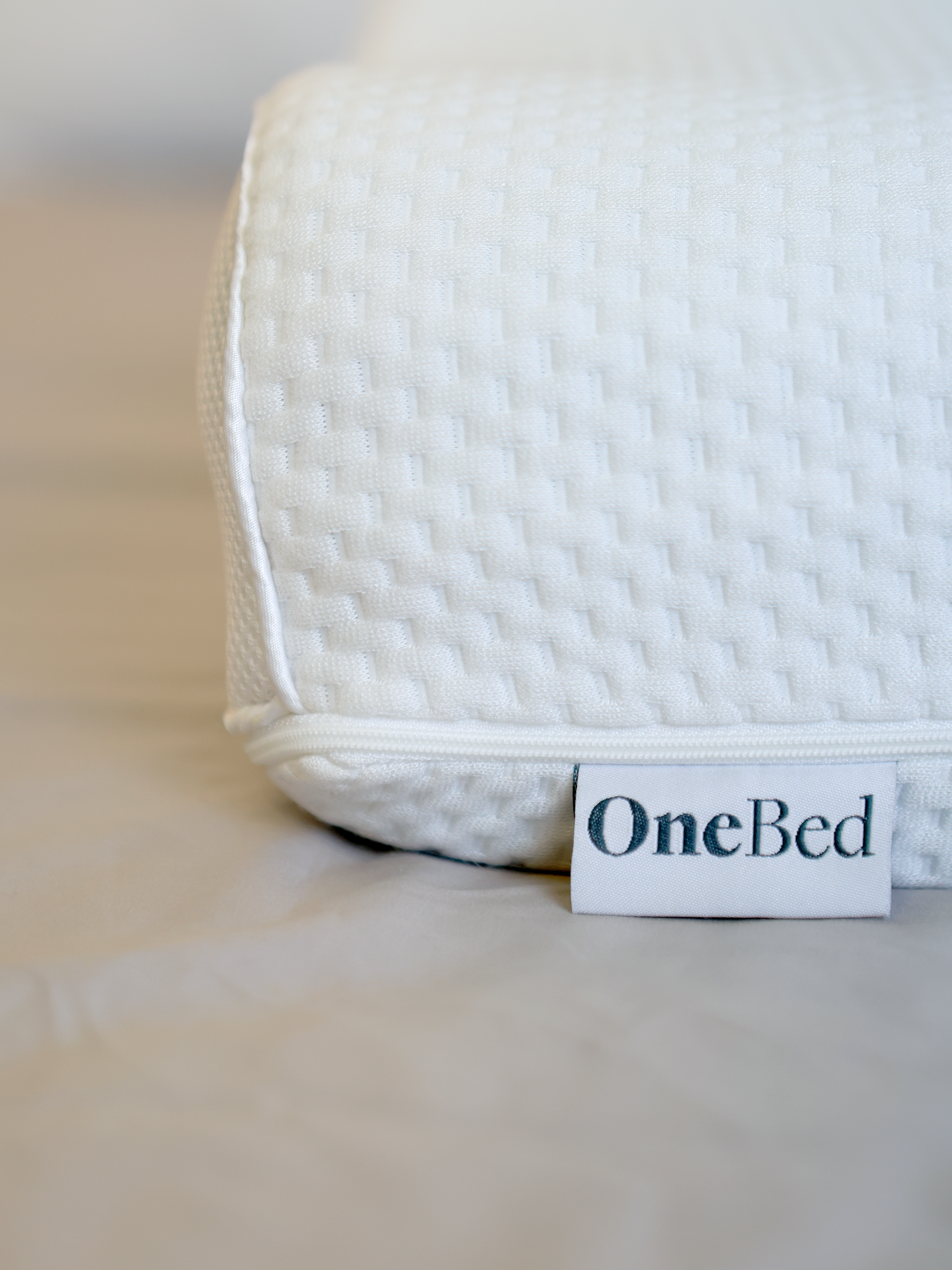 One Bed Max Cervical Adjustable Support Pillow Outer Cover