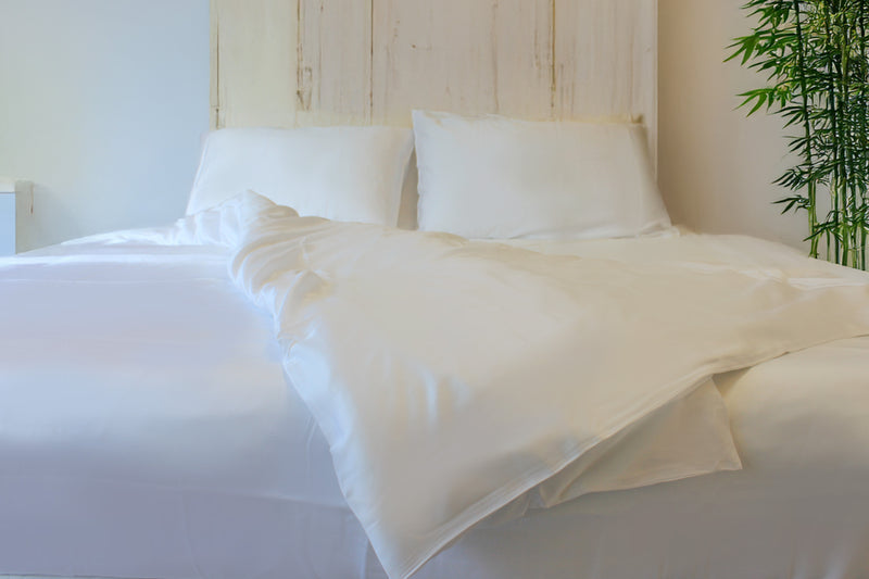 Cool Bamboo Split King Sheet Set