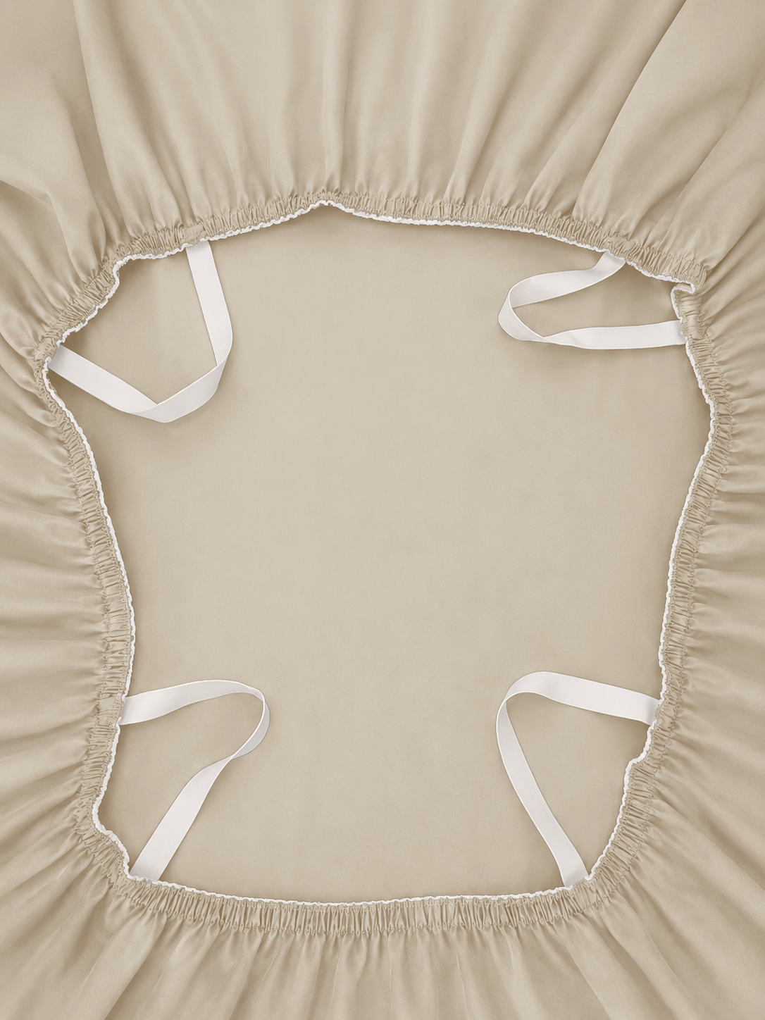 Cool Bamboo Stay On Fitted Sheet