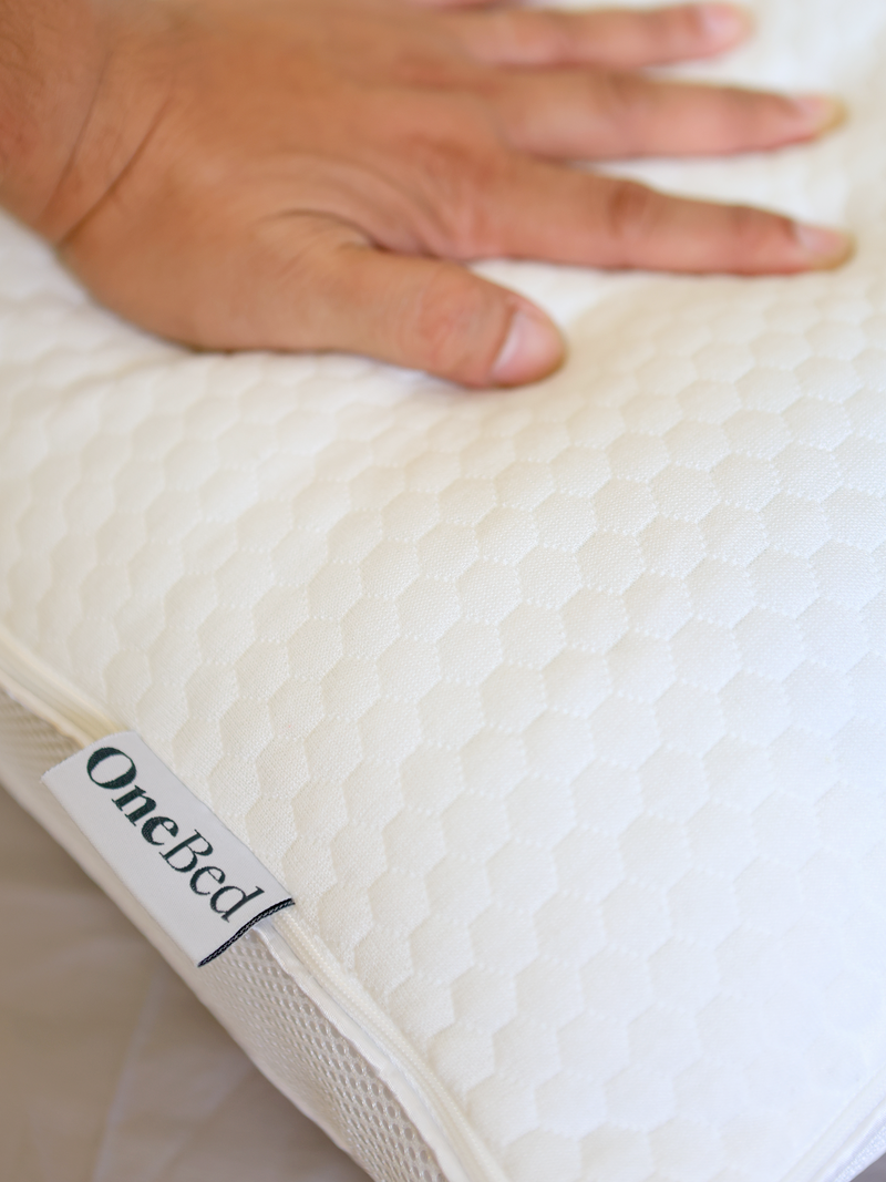 One Bed Max Adjustable Cloud Pillow Outer Cover