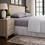 Cool Bamboo Easy On Flat Sheet