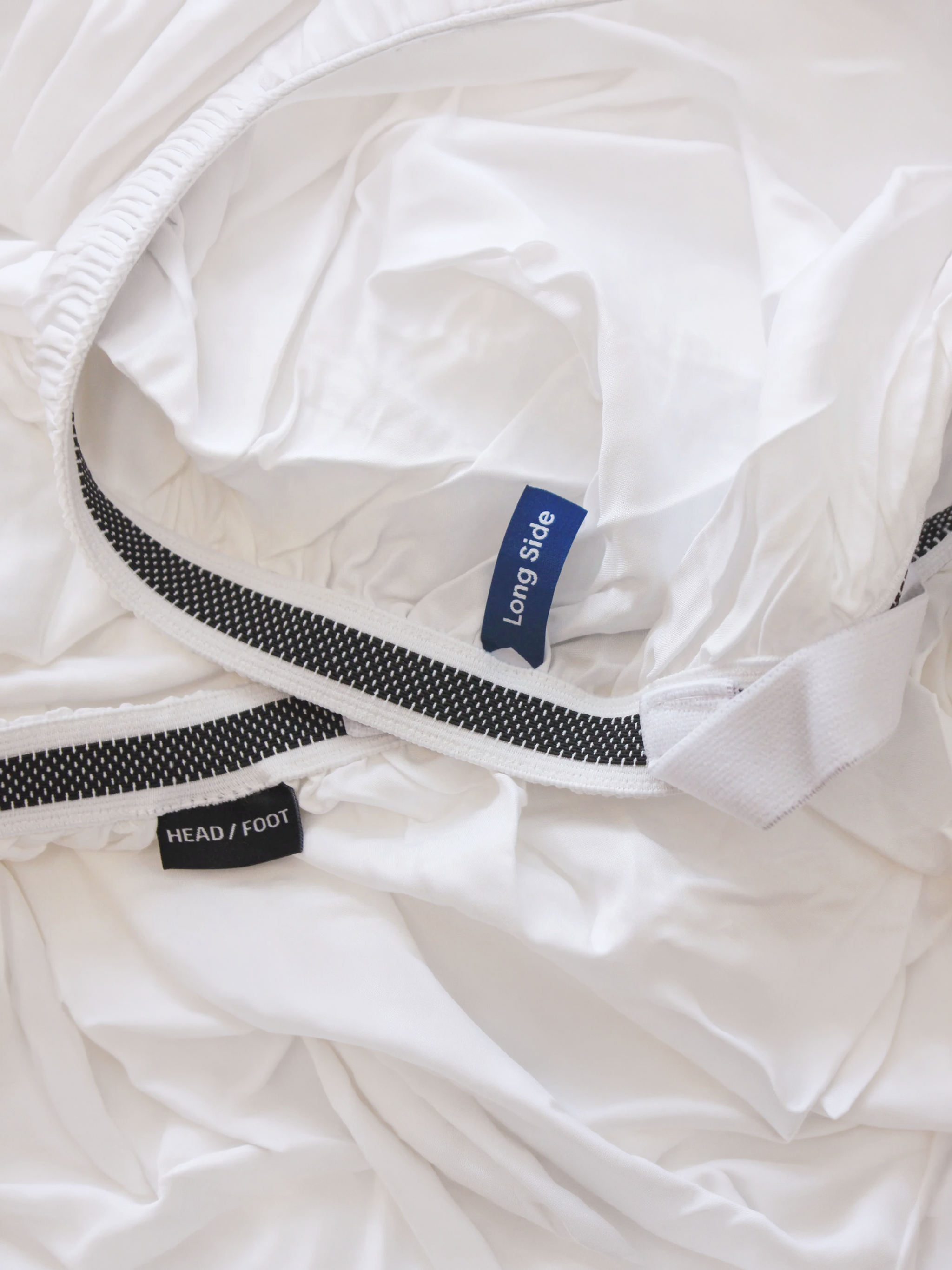 Cool Bamboo Stay On Fitted Sheet