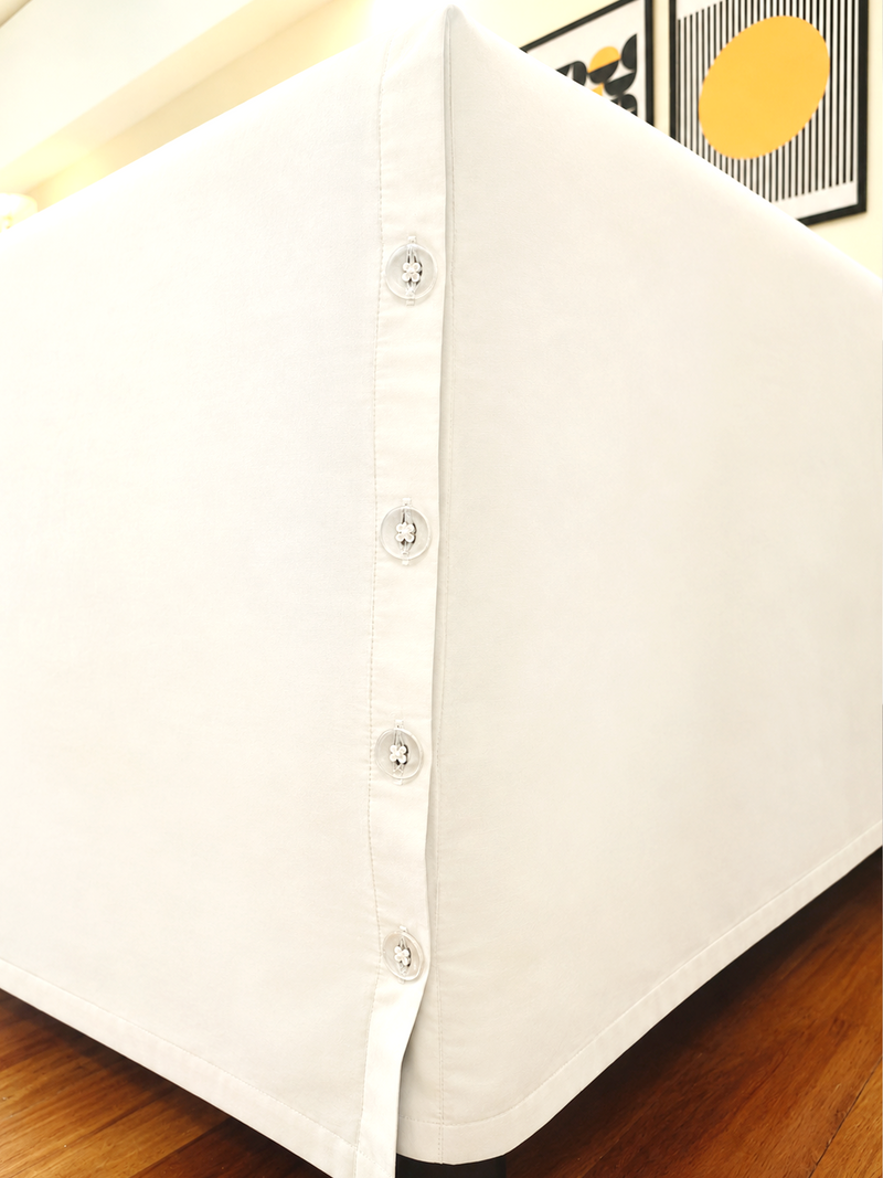 Cool Easy On Flat Sheet (w/ Corner Buttons)