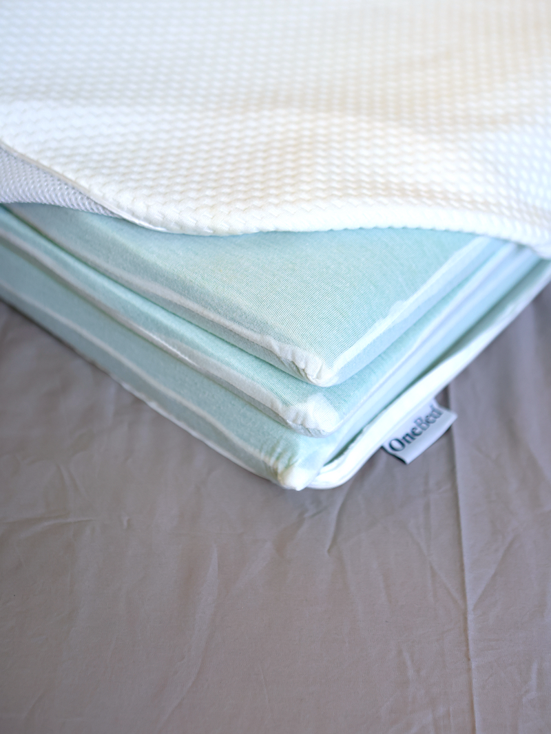 One Bed Max Cervical Adjustable Support Pillow